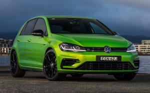 Volkswagen Golf R 5-Door Final Edition